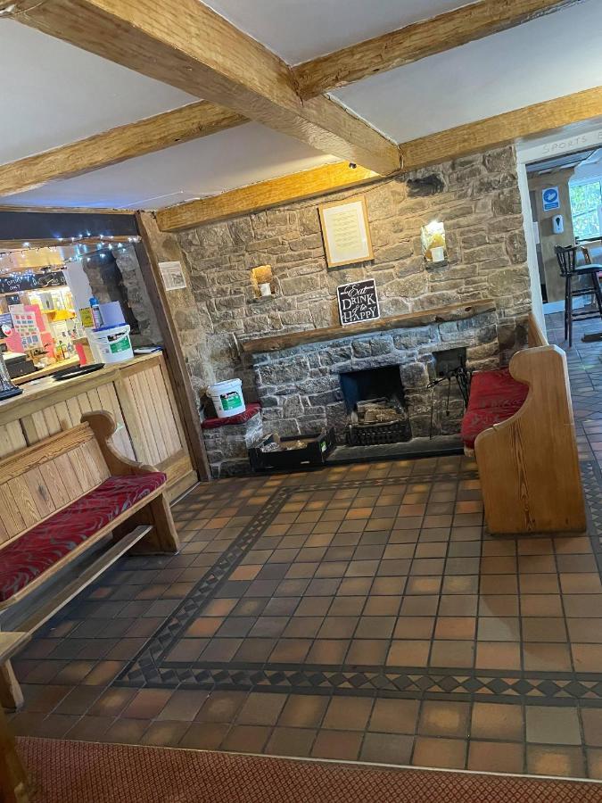 הוליוול The Glan Yr Afon Inn מראה חיצוני תמונה
